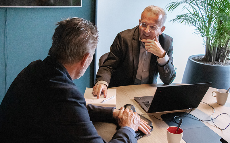 Over ZKR Pensioenconsultants